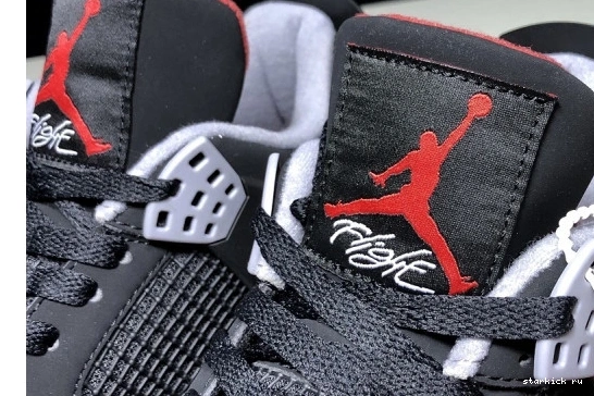 308497-060 Air 308497-060 (2019) Jordan Bred Retro 4 0515